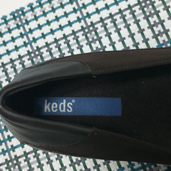 Keds Woman's Brown Slip On Loafer US 6.5 - Picture 7 of 9